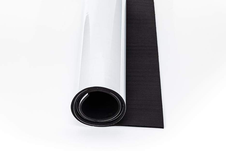 Рулон Unionflex с ПВХ-покрытием с гладкой поверхностью PVC фото 2