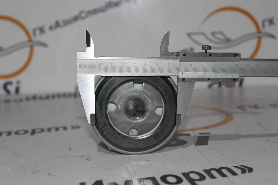 Фильтр топливный CX0710B4, FF5135, FF214, FF5060, FS1221, WK842, FS19544, фото 3