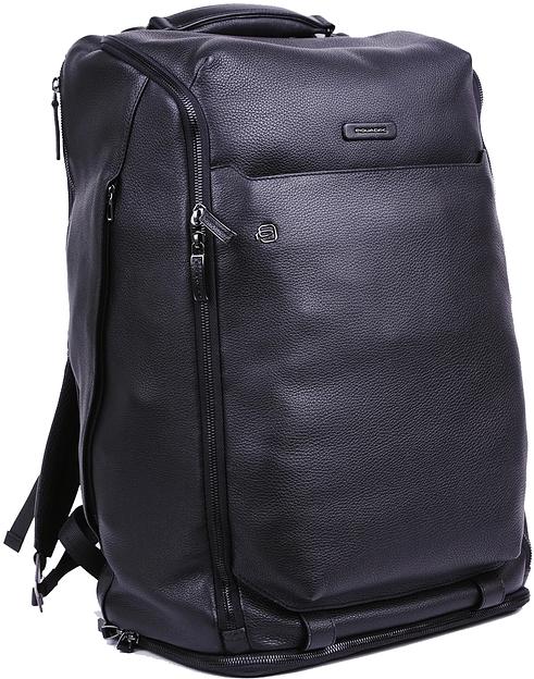 Рюкзак Piquadro Modus Special BV5993MOS/N черный кожа фото 1
