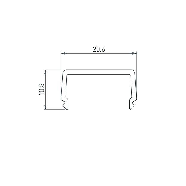 Блок питания ARS-150-24 (24V, 6.25A, 150W) (ARL, IP20 Сетка, 2 года) фото 7