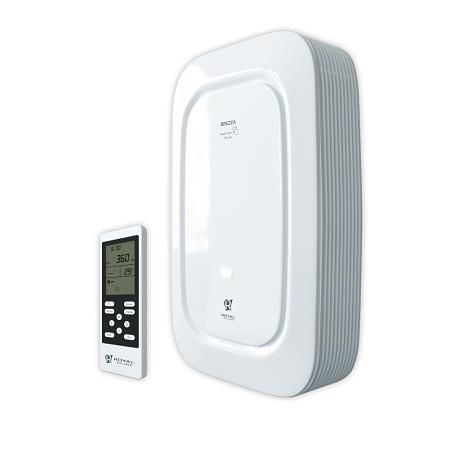 Приточная установка Royal Clima «Brezza» RCB 150/EH-1000 c подогревом фото 1