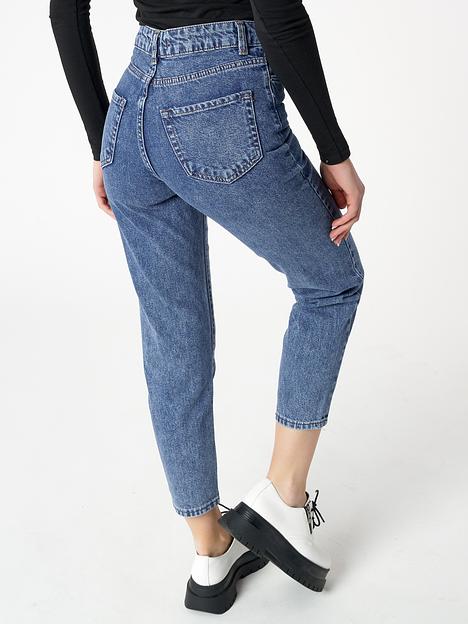 Джинсы прямые BOLD WOMAN 840Gl фото 10