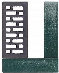 Кирпич керамический лицевой Recke Glanz 5-28-00-0-00 1NF М200 опт фото 2