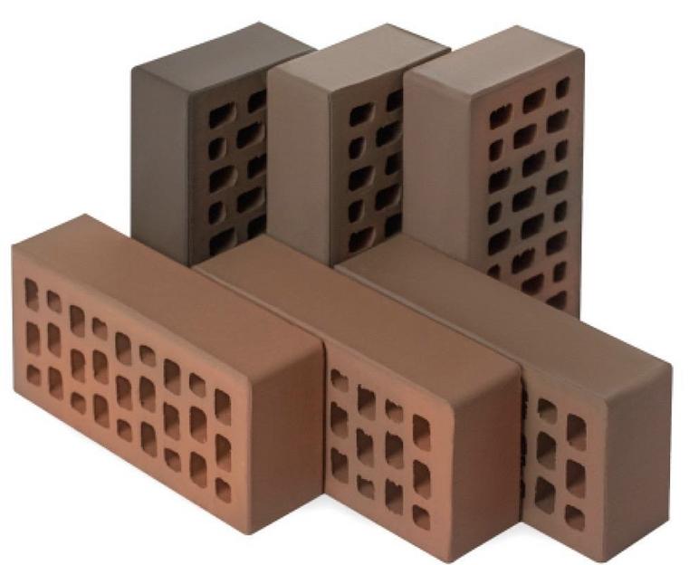 Кирпич лицевой ручная выбраковка (все форматы), опт фото 1