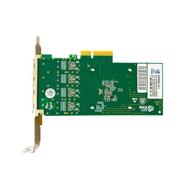 Сетевая карта GRT 4 порта 1GBase-X GH904E-V3.1 фото 3