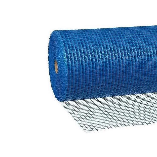 Сетка стеклотканевая ProFit 5х5мм 160г/кв.м. 1х50м фото 1