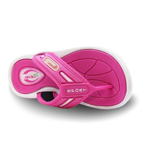 Сланцы детские из ЭВА, модель 637C ОПТ фото 7