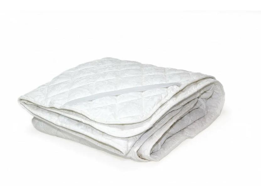 Наматрасник 180×200 см с наполнителем из овечьей шерсти ОПТ фото 8