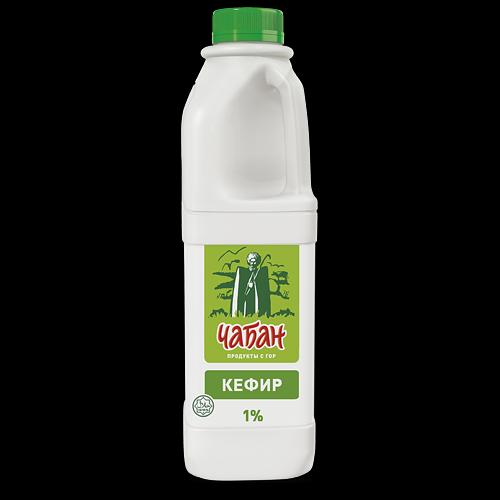 Кефир «Чабан» 1 % 930 г канистра фото 1
