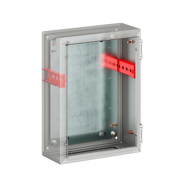 Комплект реек DKC по глубине для ST/CE, Г=300 мм фото 2