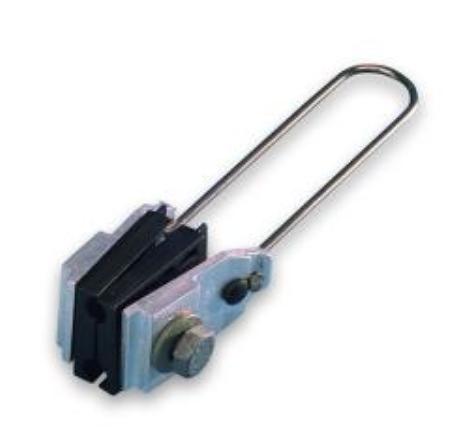 Зажим анкерный 2х(16-35) (DN 123; PA 25х100) Ensto SO157.1R фото 1