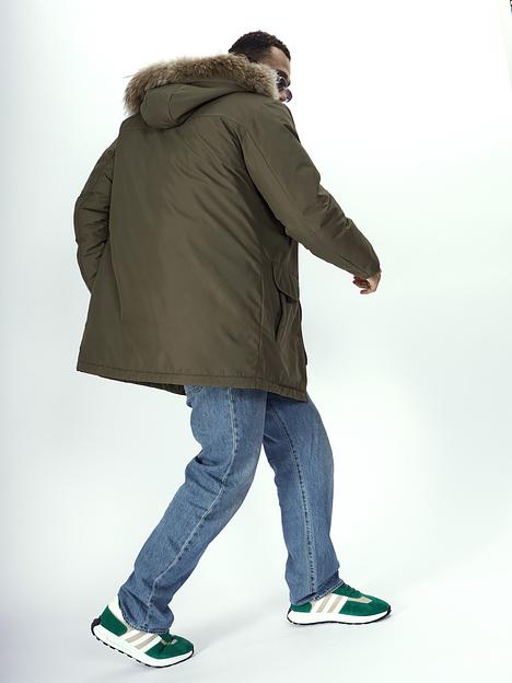 Парка WONDERRMAN 2260K фото 10