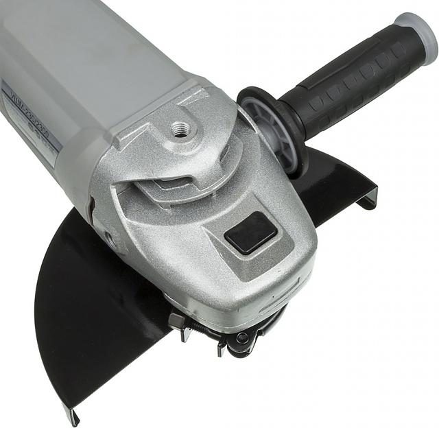 Углошлифовальная машина Ресанта УШМ-230/2300 2300Вт 6000об/мин рез.шпин.:M14 d=230мм фото 7