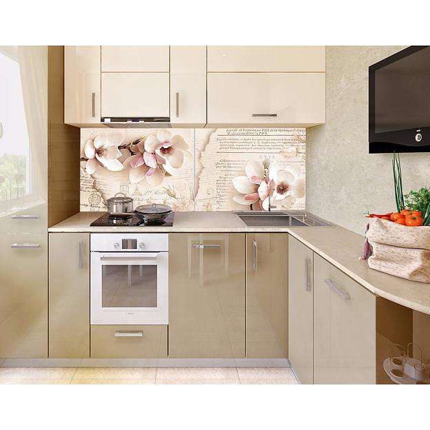 Cтеновая панель МДФ с печатью 1400×600×6 мм № 15 фото 1