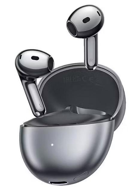 Гарнитура TWS HONOR CHOICE S7 CHP-ME00 5504ABTQ GREY фото 2