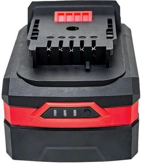 Батарея аккумуляторная P.I.T. PH20-4.0 20В 4Ач Li-Ion фото 2