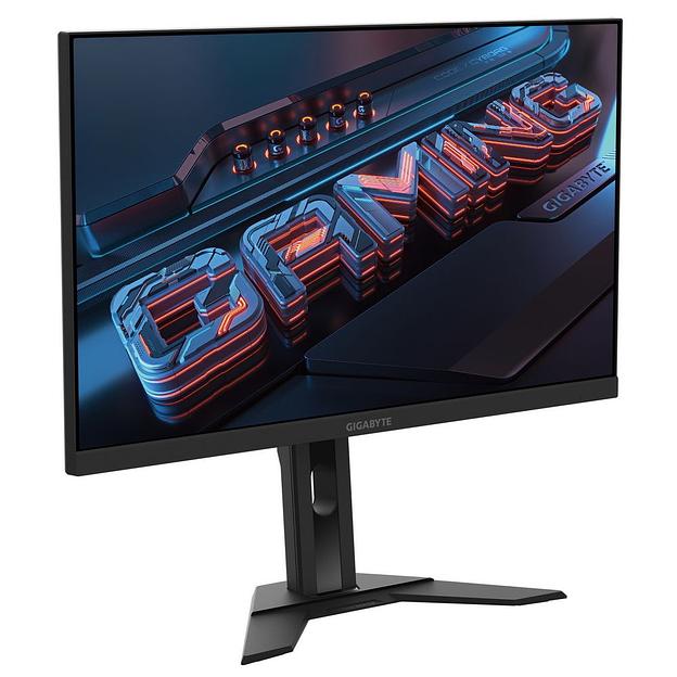 Монитор 27"; Gigabyte M27UA EK Black (IPS, 3840×2160, 160Hz, 1мс, 350cd/m, 1000:1, 2xHDMI-2.1, DP-1.4, 3xUSB3.2, USB Type-C ) фото 3