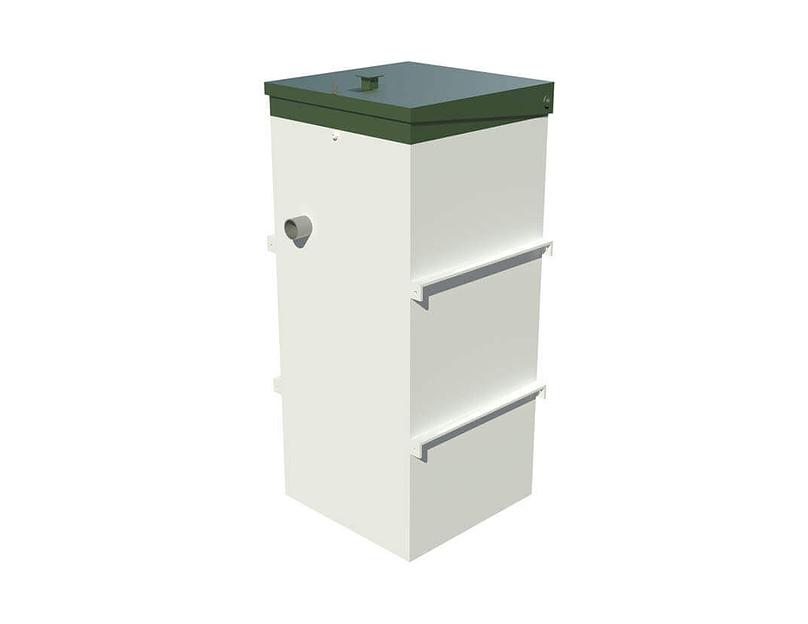 Септик УОСВ ТОПАС 5, 1 м3 фото 1