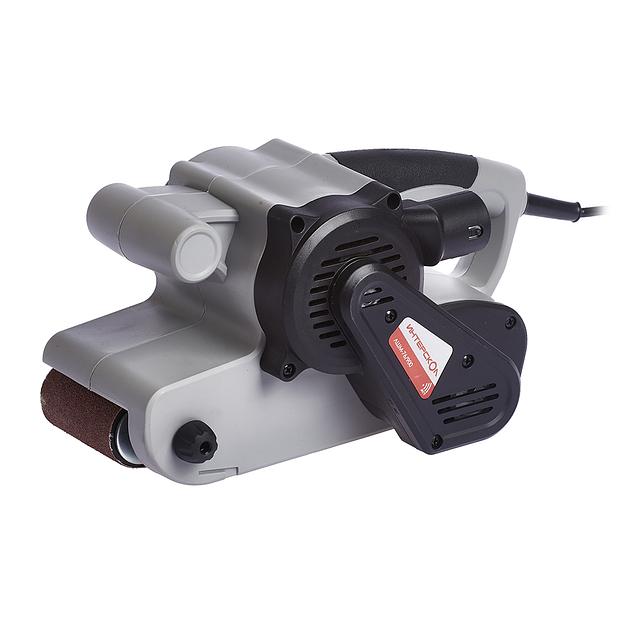 Ленточная шлифмашина Интерскол ЛШМ-76/900 ОПТ фото 1