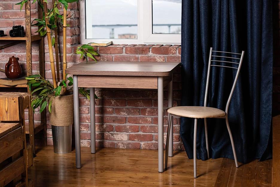 Стол ломберный ЛДСП раскладной ОПТ фото 2