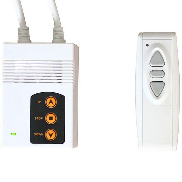 Экран 220x300см Digis Electra-F DSEF-4305 4:3 настенно-потолочный рулонный (моторизованный привод) фото 3