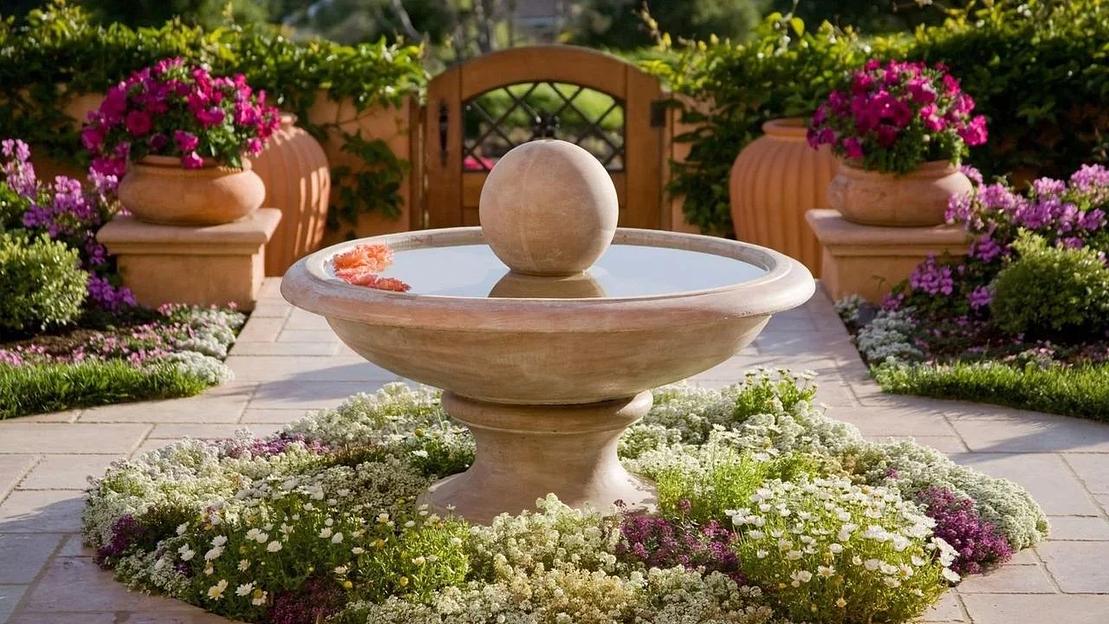 Изготовление малых архитектурных форм фото 1