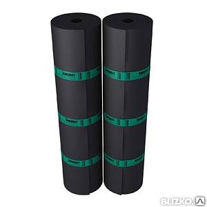 Кровельный рулонный материал Бикрост ХКП гр.сер. фото 1