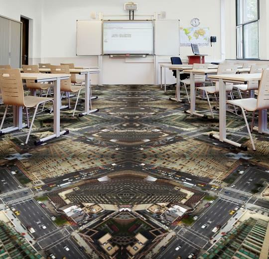 Напольное покрытие «FLOTEX VISION IMAGE», в рулоне ОПТ фото 2