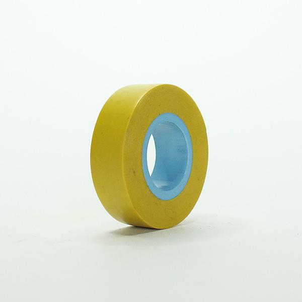 Изолента «Россия» жёлтая ОПТ фото 1