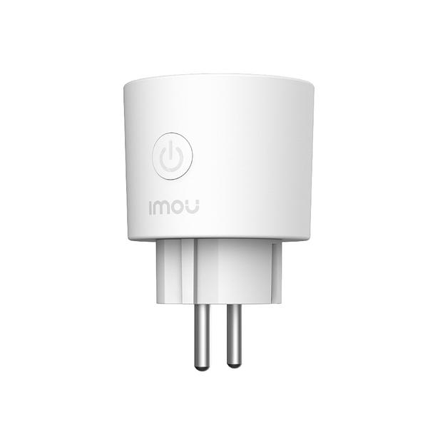 Умная розетка Imou CE1P AC 220~240V 50/60Hz мобильное приложение белая фото 1