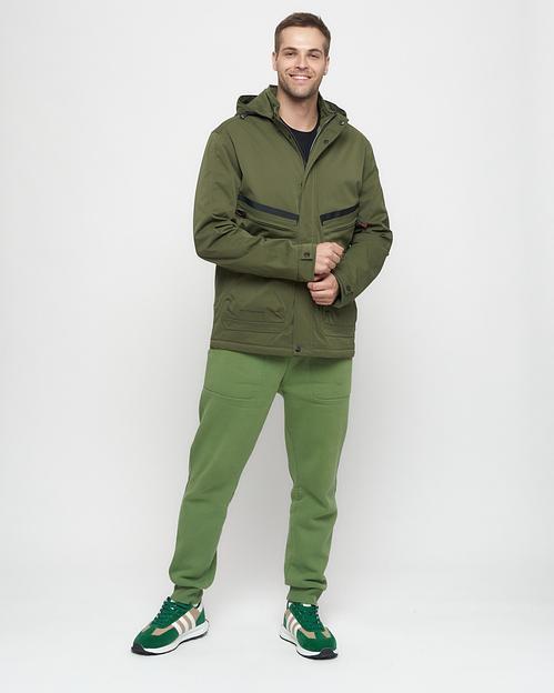 Куртка спортивная MG 8596Kh фото 3