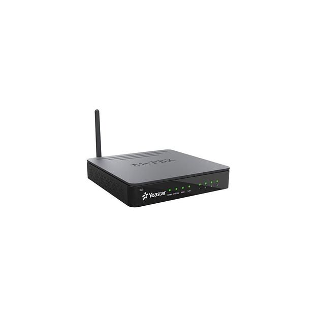 Гибридная цифровая АТС Yeastar S20 фото 1