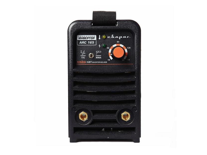 Сварочный инвертор ARC 160 (J65) ОПТ фото 3