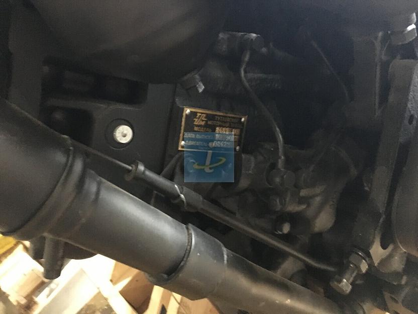 Двигатель 8481.1000175 фото 4