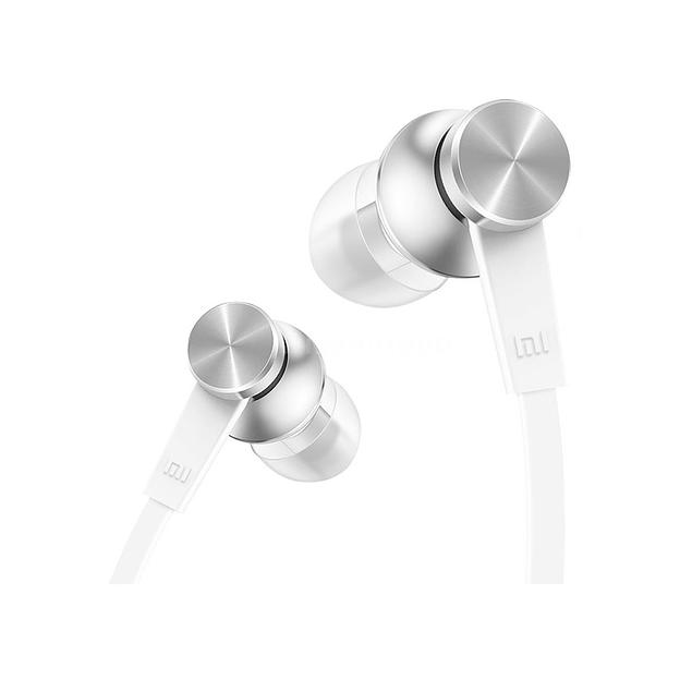 Наушники  Xiaomi  Mi Earphones Basic  HSEJ03JY/ZBW4355TY Серебристый фото 2