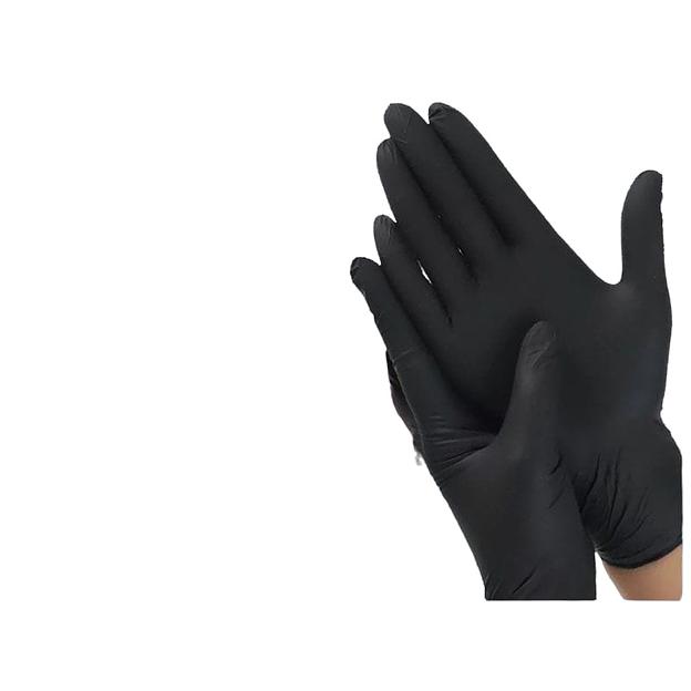 Перчатки нитриловые AMMEX S, M, L, XL 100 шт/10 уп фото 7