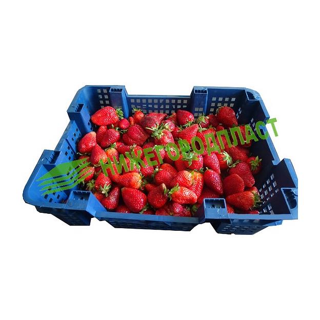 Ящик грибной, ягодный № 5, грузоподъёмность до 8 кг фото 9