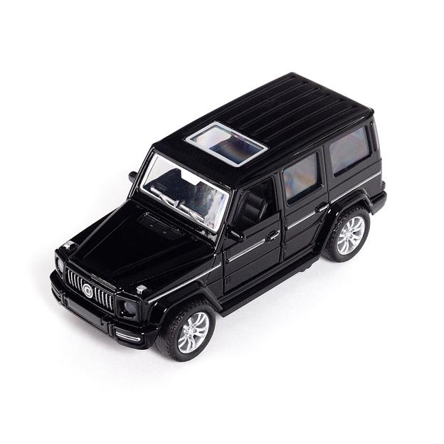 Металлическая машинка X-GAME 63000B фото 1