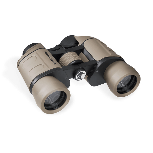  Praktica Бинокль Falcon 7x50, песочный > фото 1