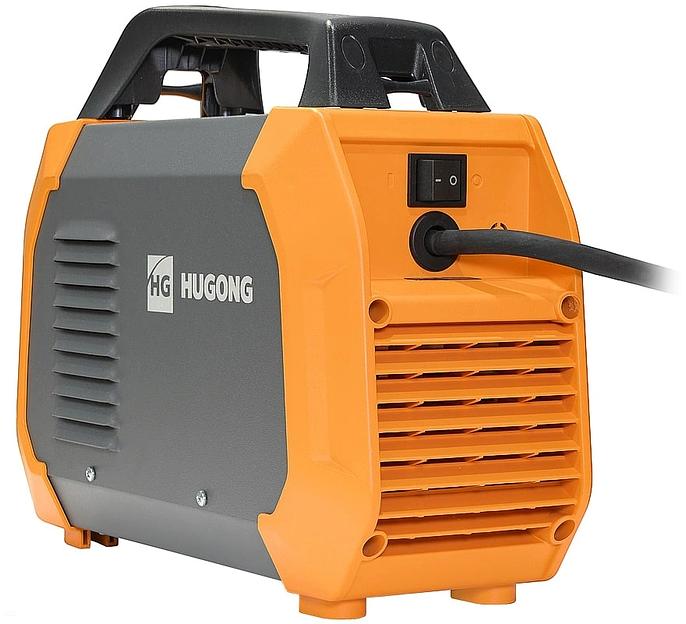 Сварочный аппарат Hugong Estick 200ED III инвертор MMA/TIG-Lift 7.36кВт фото 4