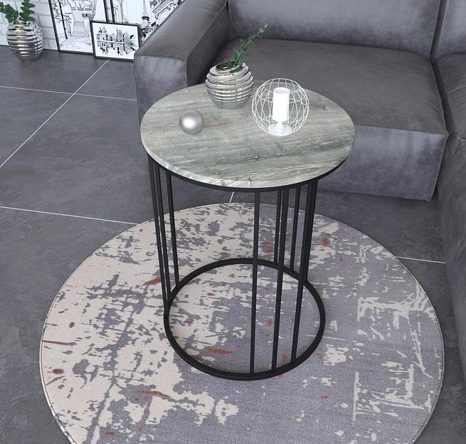 Журнальный стол «ТРИО» опт фото 3