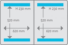Упаковщик вакуумный Henkovac D1 фото 2