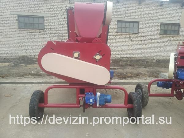 Зернометатель ЗМСН-90-21м фото 6