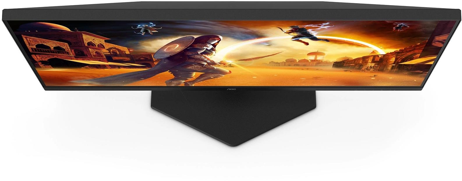Монитор AOC 23.8" Gaming 24G4XE черный IPS LED 1ms 16:9 HDMI M/M матовая 300cd 170гр/160гр 1920x1080 180Hz G-Sync FreeSync Premium Pro DP FHD 3.48кг фото 5