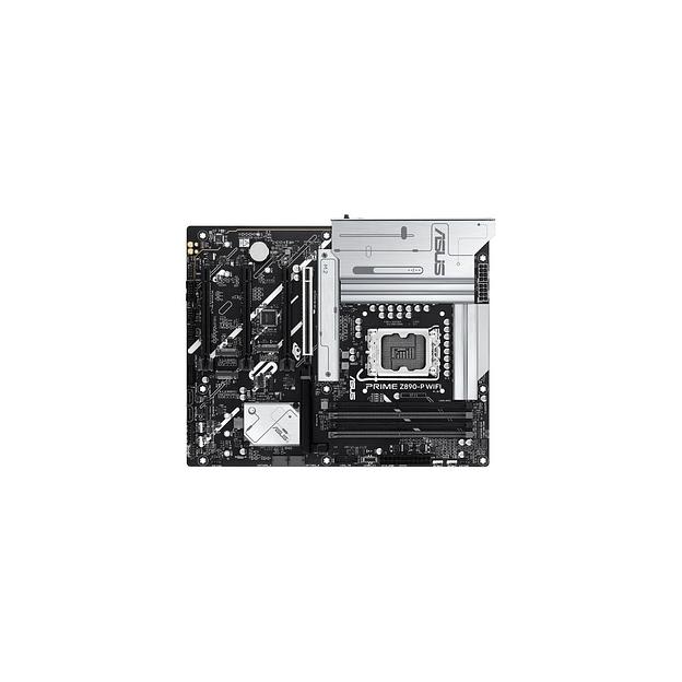 Материнская плата ASUS PRIME Z890-P WIFI, Socket-1851, Intel Z890, ATX, Ret фото 1