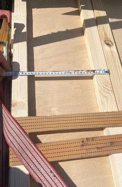 Деревянный двутавр/балка деревянная ОПТ фото 3