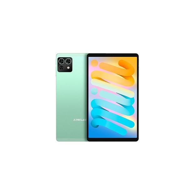 8.68" Планшет TECLAST T50 Mini G99 8/128 GB T606 4G, 1340 x 800, 120Гц, Android 15, зеленый фото 1