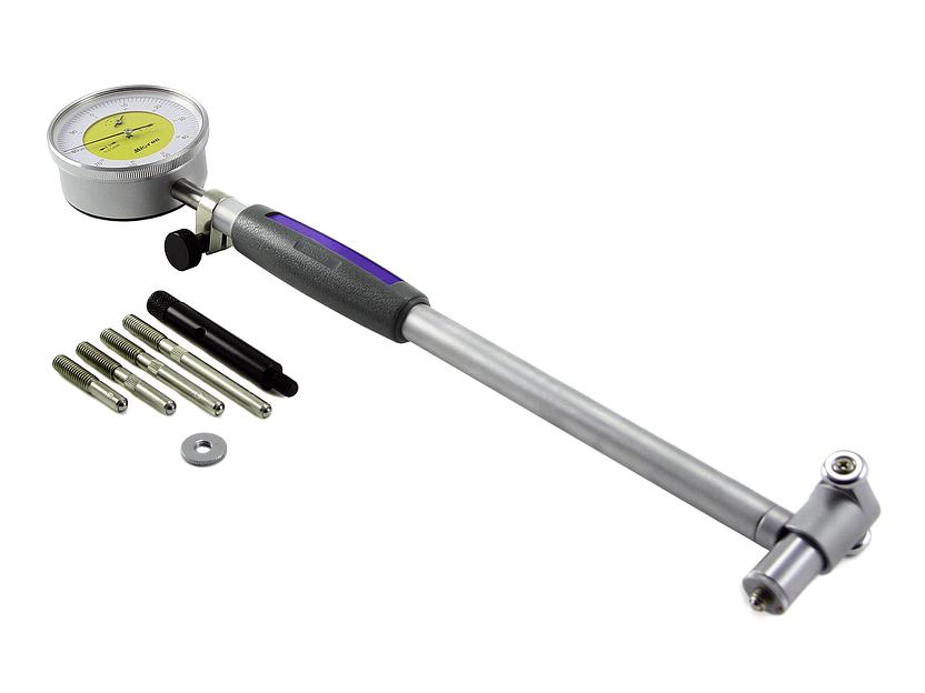 Нутромер индикаторный НИ   18- 35 0,01 с пов. МИК с поверкой фото 5