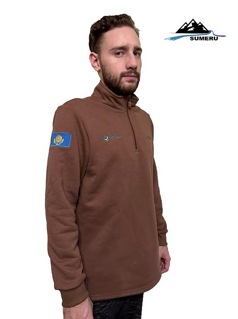 Пошив футорной кофты вышивкой фото 1