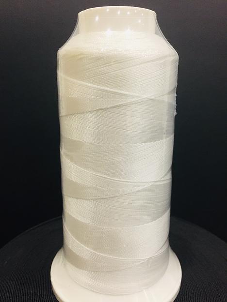 Нитки капрон DAFNA WHITE 100гр./3 фото 1